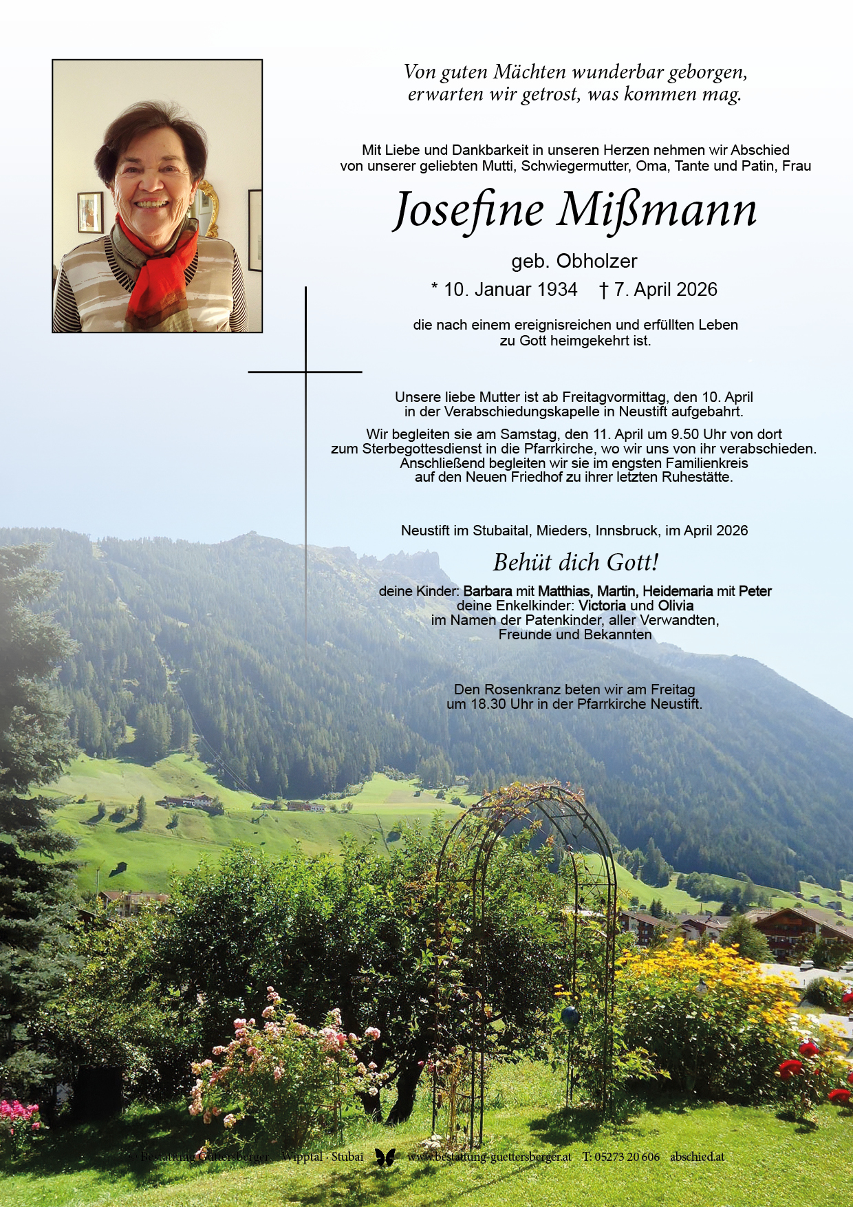 Josefine Mißmann